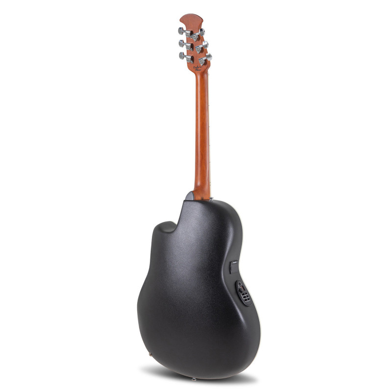 OVATION Guitare électro-acoustique Celebrity CS Standard Mid Cutaway Black
