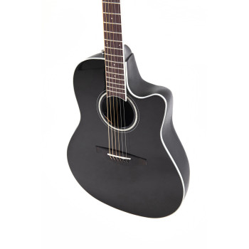 OVATION Guitare électro-acoustique Celebrity CS Standard Mid Cutaway Black