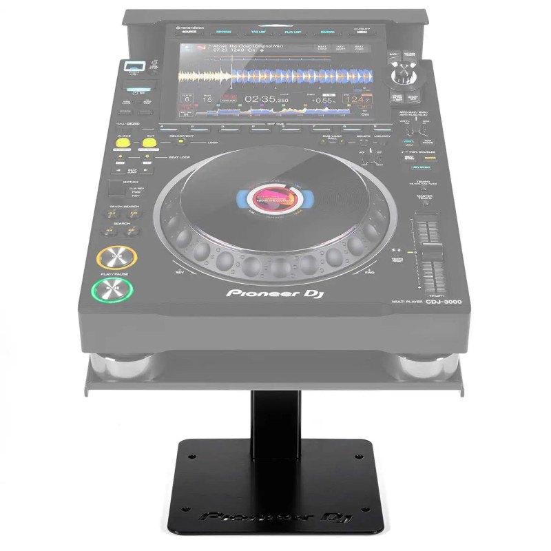 PIONEER DJ DJC-STS3000B DJ BRACKET pour CDJ-3000