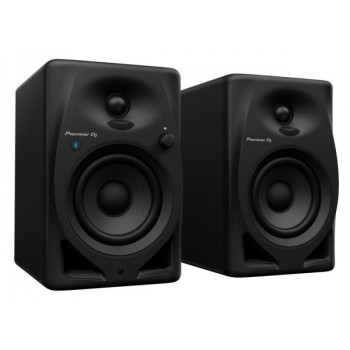 PIONEER DJ DM-40D-BT 4" Enceintes monitoring bluetooth la paire