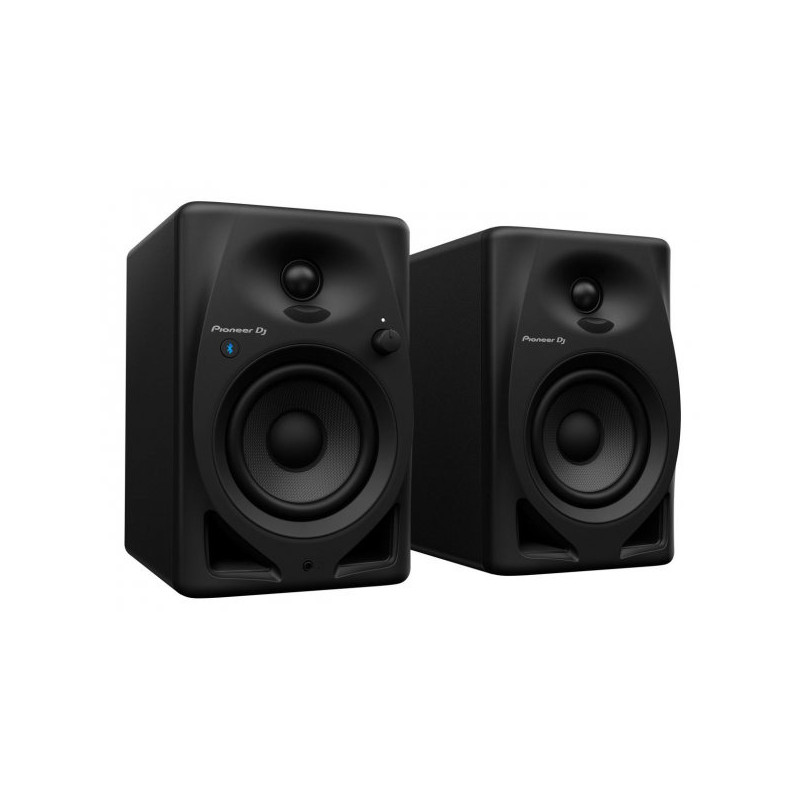 PIONEER DJ DM-40D-BT 4" Enceintes monitoring bluetooth la paire