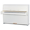 KAWAI K15 Blanc laque piano acoustique