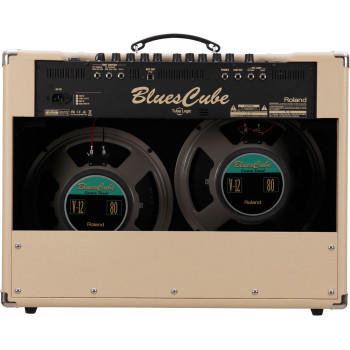 ROLAND BC-ART212B 85 watt 2 x 12" combo guitare (blonde)