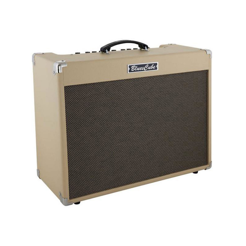 ROLAND BC-ARTIST 80 watt 1 x 12" combo guitare (blonde)