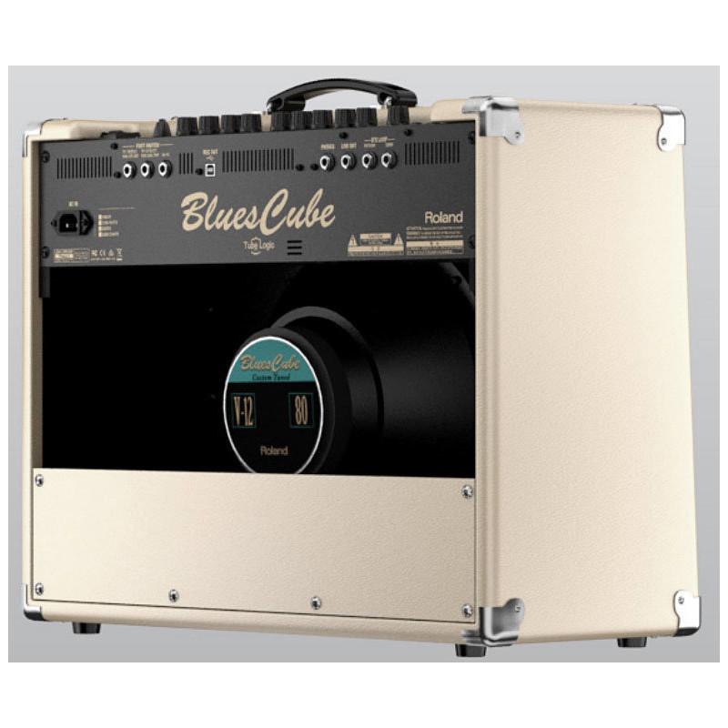 ROLAND BC-ARTIST 80 watt 1 x 12" combo guitare (blonde)