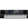 ROLAND E-A7 expandable arranger avec authentic sounds & styles