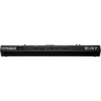 ROLAND E-A7 expandable arranger avec authentic sounds & styles