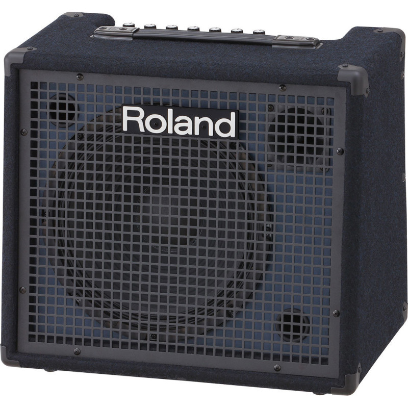 ROLAND KC-200 100 watt 4 channel keyboard amplifier