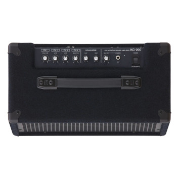 ROLAND KC-200 100 watt 4 channel keyboard amplifier