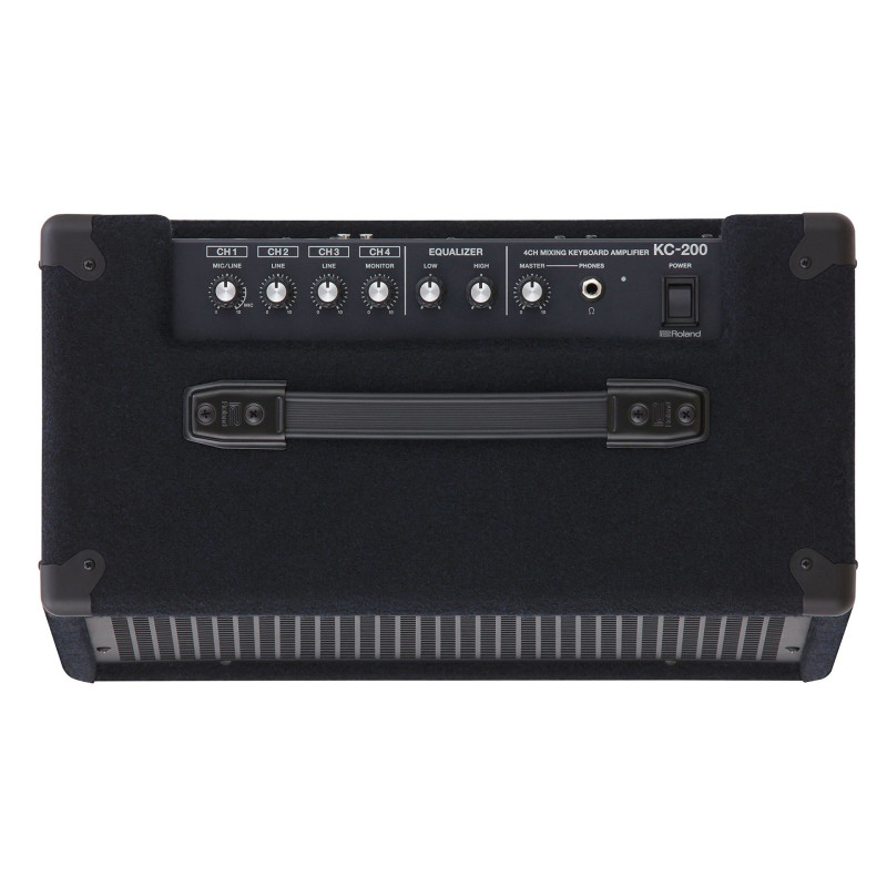 ROLAND KC-200 100 watt 4 channel keyboard amplifier