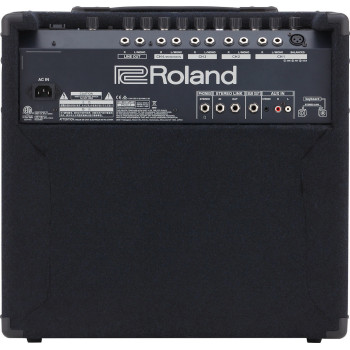 ROLAND KC-400 150 watt 4 channels keyboard amplifier