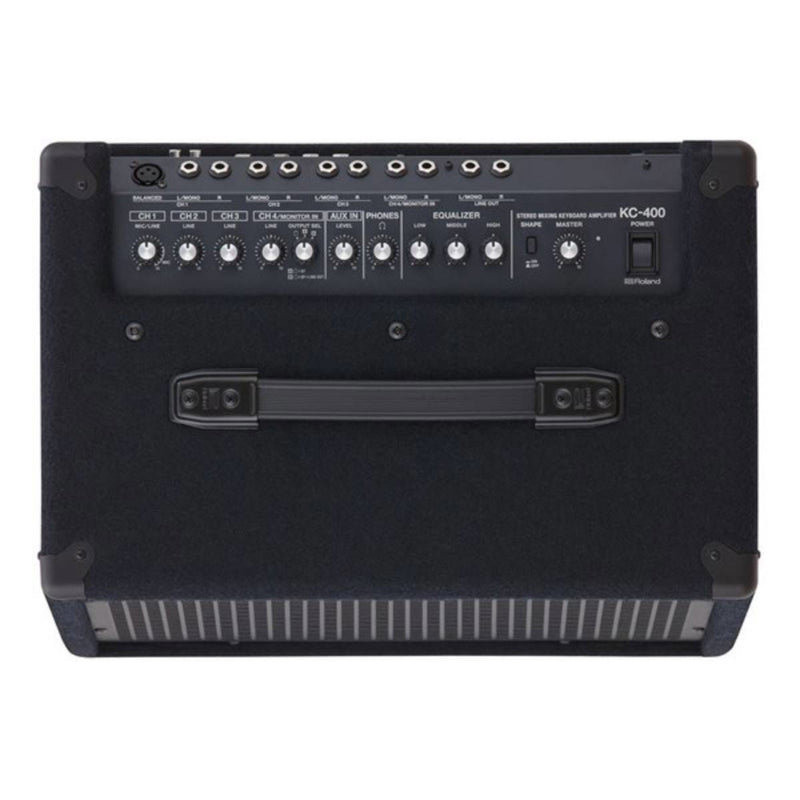 ROLAND KC-400 150 watt 4 channels keyboard amplifier