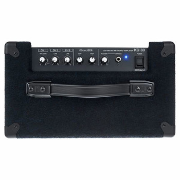 ROLAND KC-80 50 watt 3 channel keyboard amplifier