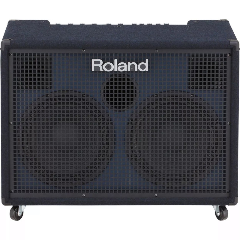 ROLAND KC-990 160w + 160w stereo 4 ch keyboard amp avec effects