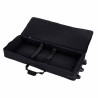 ROLAND SC-G61W3 61-key keyboard soft case avec wheels