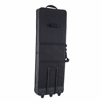 ROLAND SC-G76W3 76-key keyboard soft case avec wheels