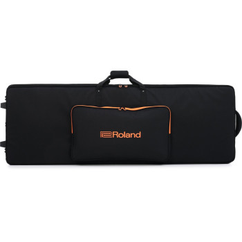 ROLAND SC-G88W3 88-key keyboard soft case avec wheels