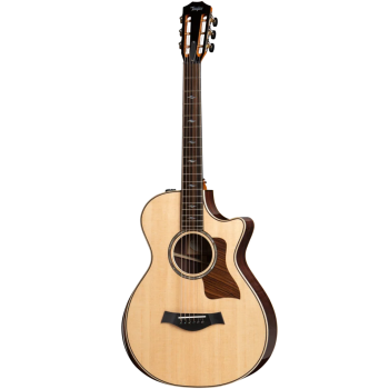 TAYLOR 812ce 12-Fret Natural