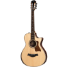 TAYLOR 812ce 12-Fret Natural