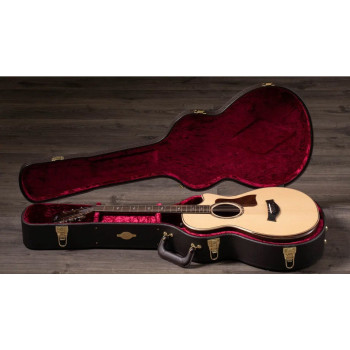 TAYLOR 812ce 12-Fret Natural