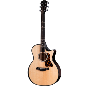 TAYLOR Builder's Edition 514ce Natural Next Generation Sitka Spruce Urban Ash Natural top