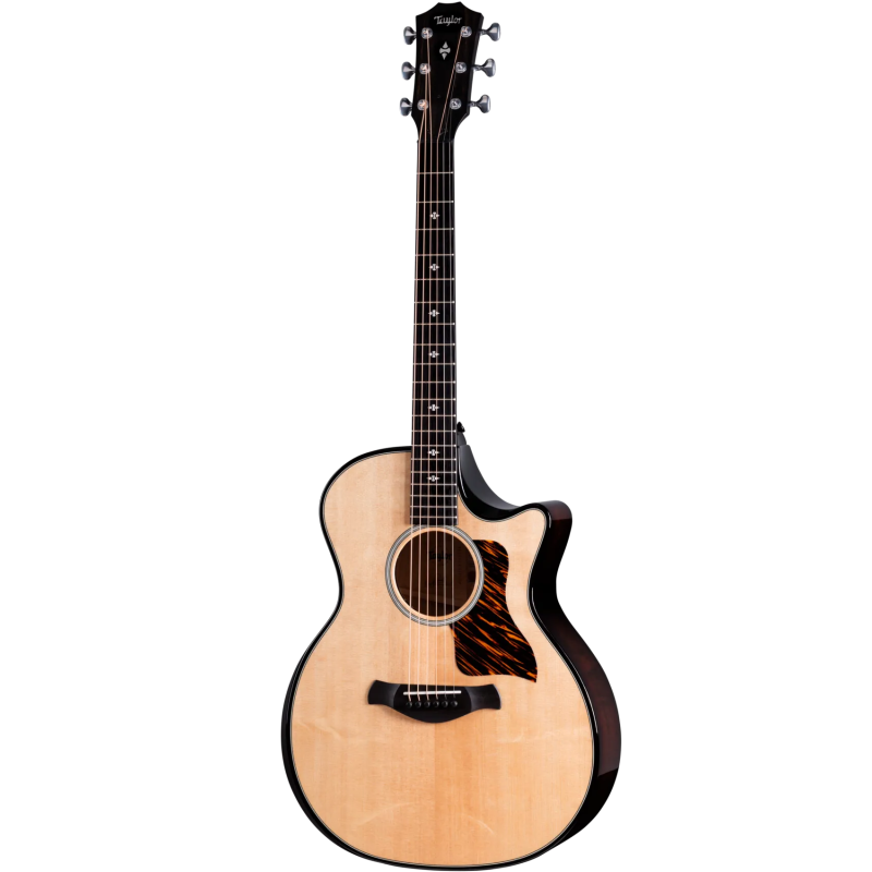 TAYLOR Builder's Edition 514ce Natural Next Generation Sitka Spruce Urban Ash Natural top