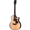 TAYLOR Builder's Edition 514ce Natural Next Generation Sitka Spruce Urban Ash Natural top
