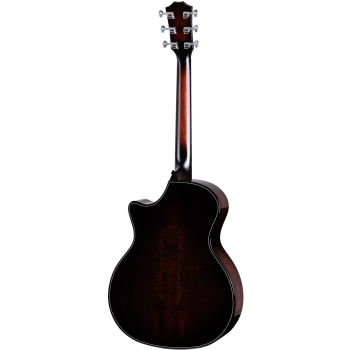 TAYLOR Builder's Edition 514ce Natural Next Generation Sitka Spruce Urban Ash Natural top