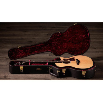 TAYLOR Builder's Edition 514ce Natural Next Generation Sitka Spruce Urban Ash Natural top