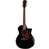 TAYLOR Builder's Edition 814ce Next Generation Indian Rosewood Adirondack Blacktop