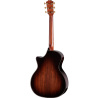 TAYLOR Builder's Edition 814ce Next Generation Indian Rosewood Adirondack Blacktop