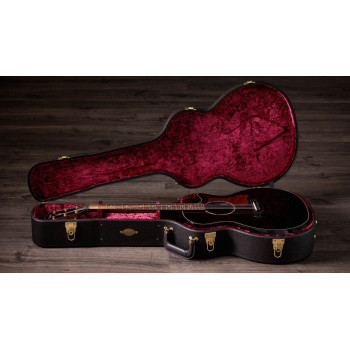 TAYLOR Builder's Edition 814ce Next Generation Indian Rosewood Adirondack Blacktop