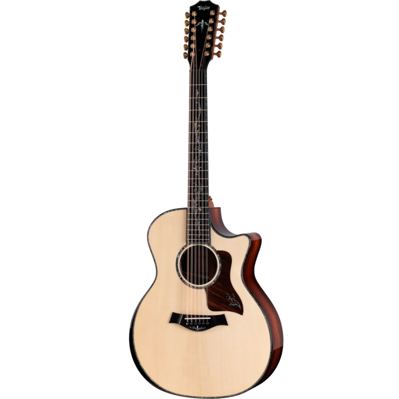 TAYLOR PS54ce HRW Adi Spruce Next Generation Honduran Rosewood Adi Spruce Shaded Edgeburst b s