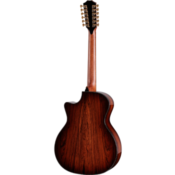 TAYLOR PS54ce HRW Adi Spruce Next Generation Honduran Rosewood Adi Spruce Shaded Edgeburst b s