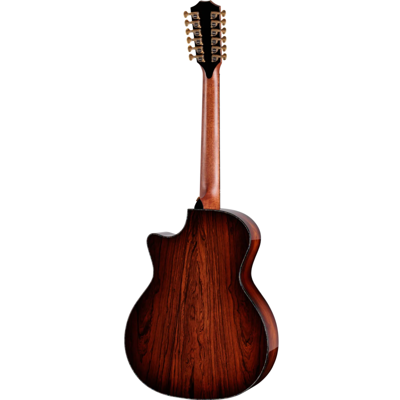 TAYLOR PS54ce HRW Adi Spruce Next Generation Honduran Rosewood Adi Spruce Shaded Edgeburst b s