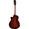 TAYLOR PS54ce HRW Adi Spruce Next Generation Honduran Rosewood Adi Spruce Shaded Edgeburst b s