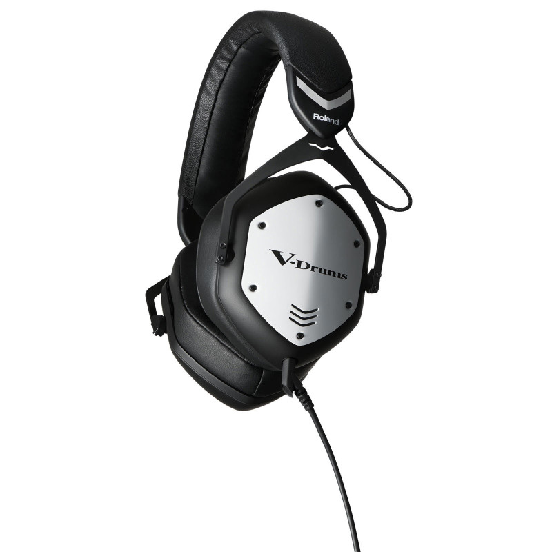 V-Moda VMH-D1 v-moda headphones precisely tuned pour v-drums