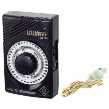 WITTNER MT50 wittner metronome quartz mt50 noir