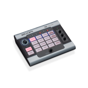 ZOOM V3 processeur vocal