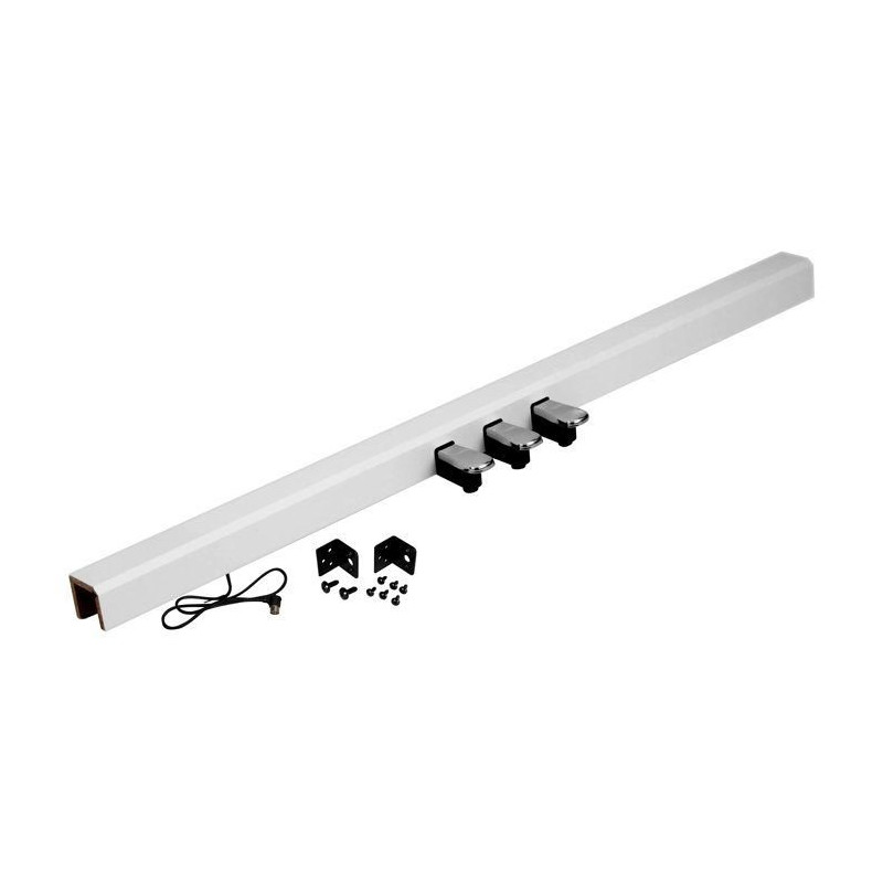 ROLAND KPD-70-WH pedale unit pour fp-30-wh digital piano