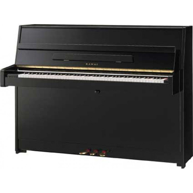 KAWAI K15 Noir laque piano acoustique