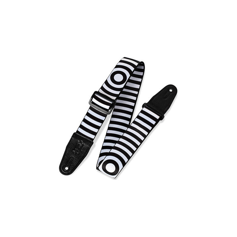 LEVY'S MPS2-064 5 cm polyester motifs serie Sonic Art Design 064