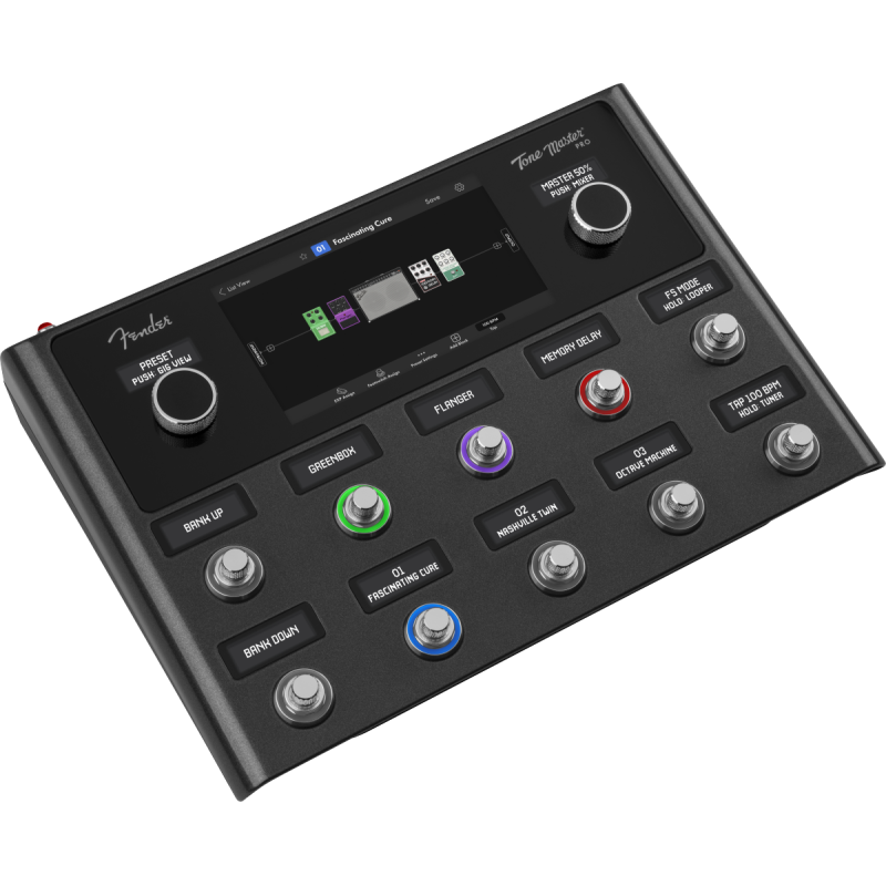 FENDER Tone Master Pro