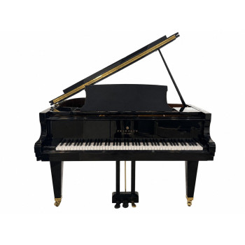 OCCASION - PIANO A QUEUE OCCASION - FRIDOLIN F156 noir avec banquette
