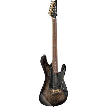 IBANEZ AZ41P1PBTGB Transparent Gray Burst