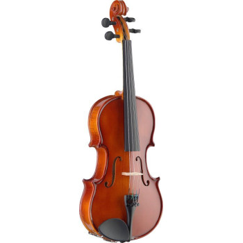 STAGG VN-3/4 violon 3/4 en érable massif avec étui semi-rigide