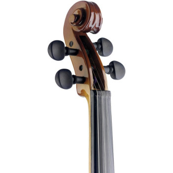 STAGG VN-3/4 violon 3/4 en érable massif avec étui semi-rigide