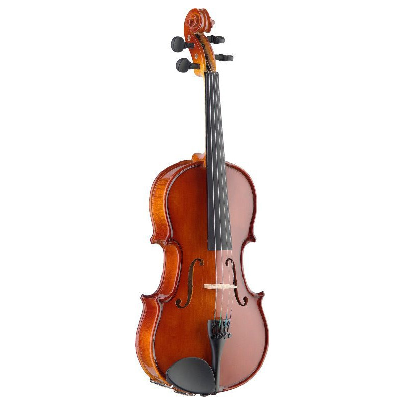 STAGG VN-1/2 violon 1/2 en érable massif avec étui semi-rigide