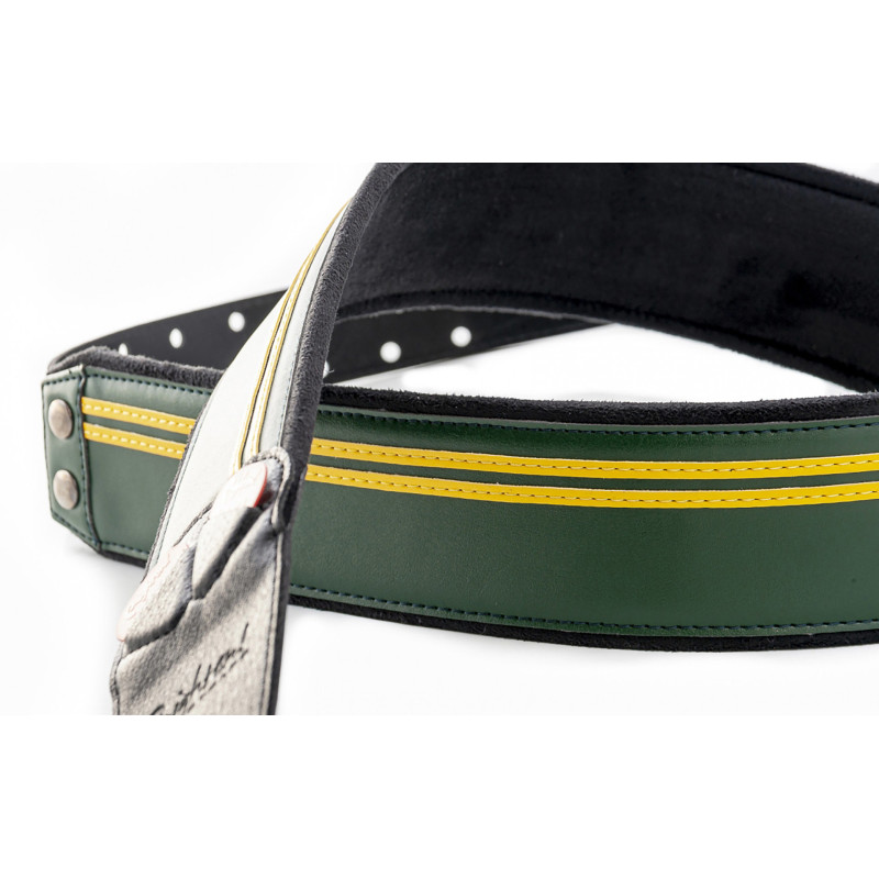 RIGHTON STRAPS RACE-BRG courroie vegan righton race brg