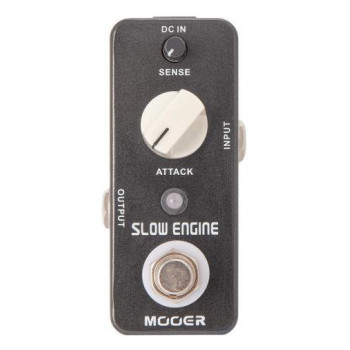MOOER SLOWENGINE Montee de volume, effet violonning